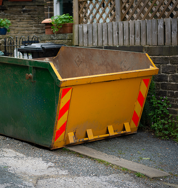 Affordable 4 Yard Midi Skip Hire Altrincham