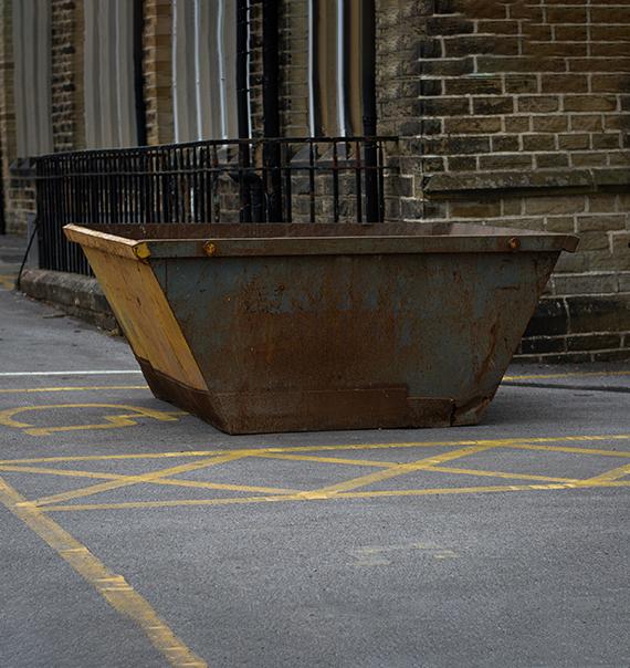 Mini Skip Hire Altrincham Local Service