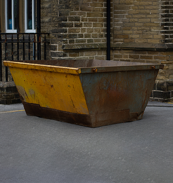 2 Yard Skip Hire in Altrincham
